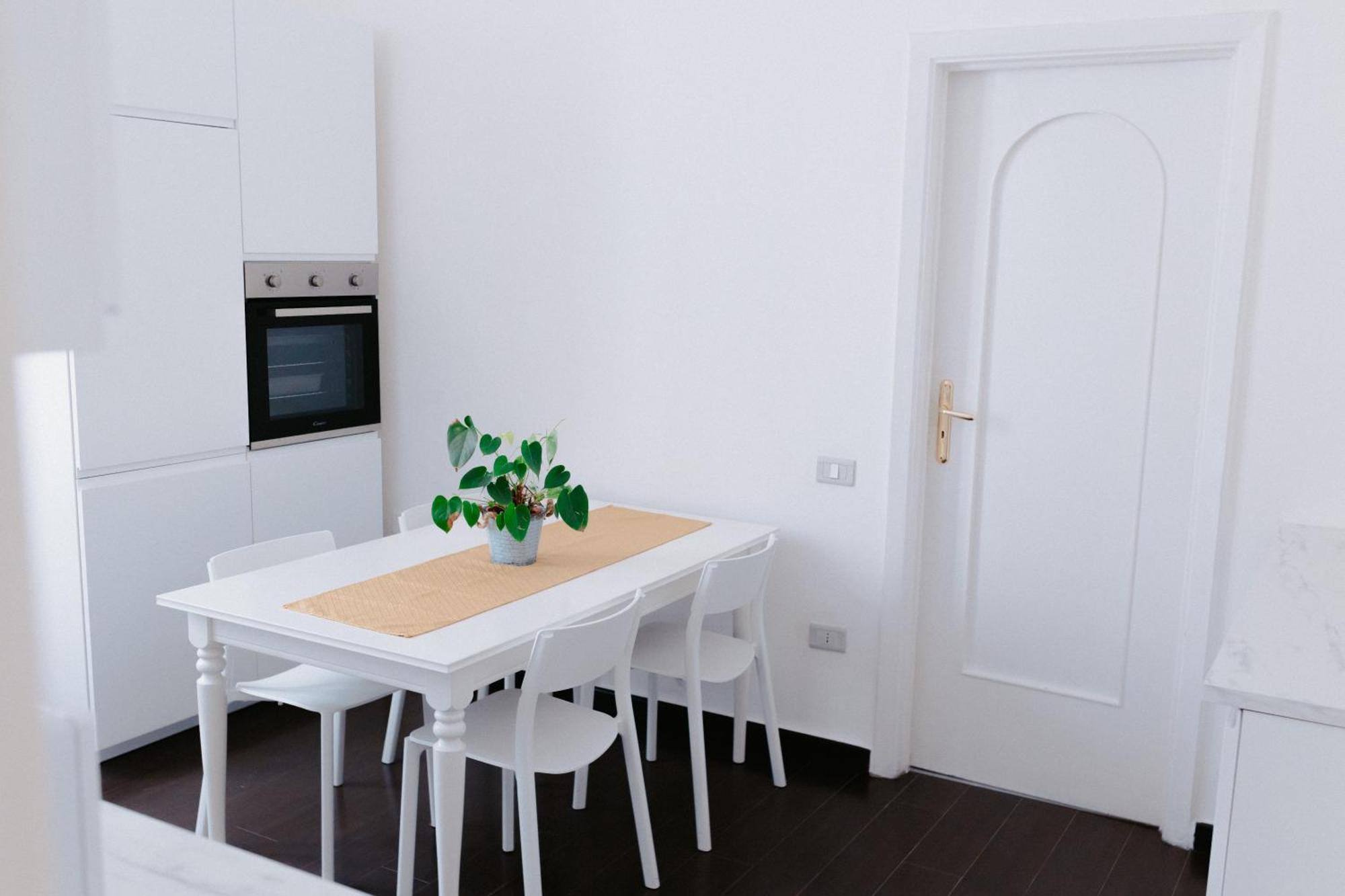 Blue Sea View Apartment Salerno Exterior foto
